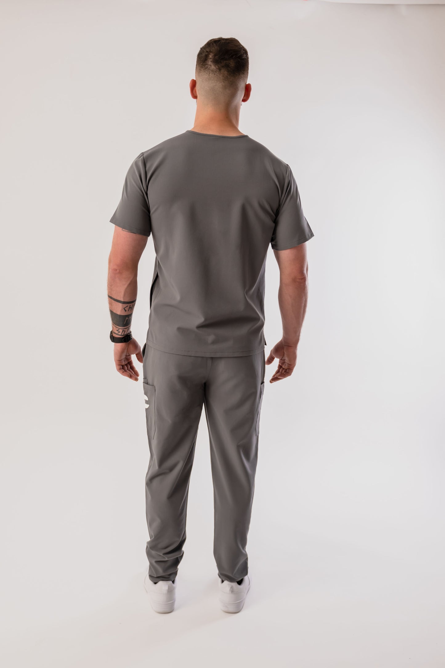 Jayke -Haut d'uniforme trois poches
