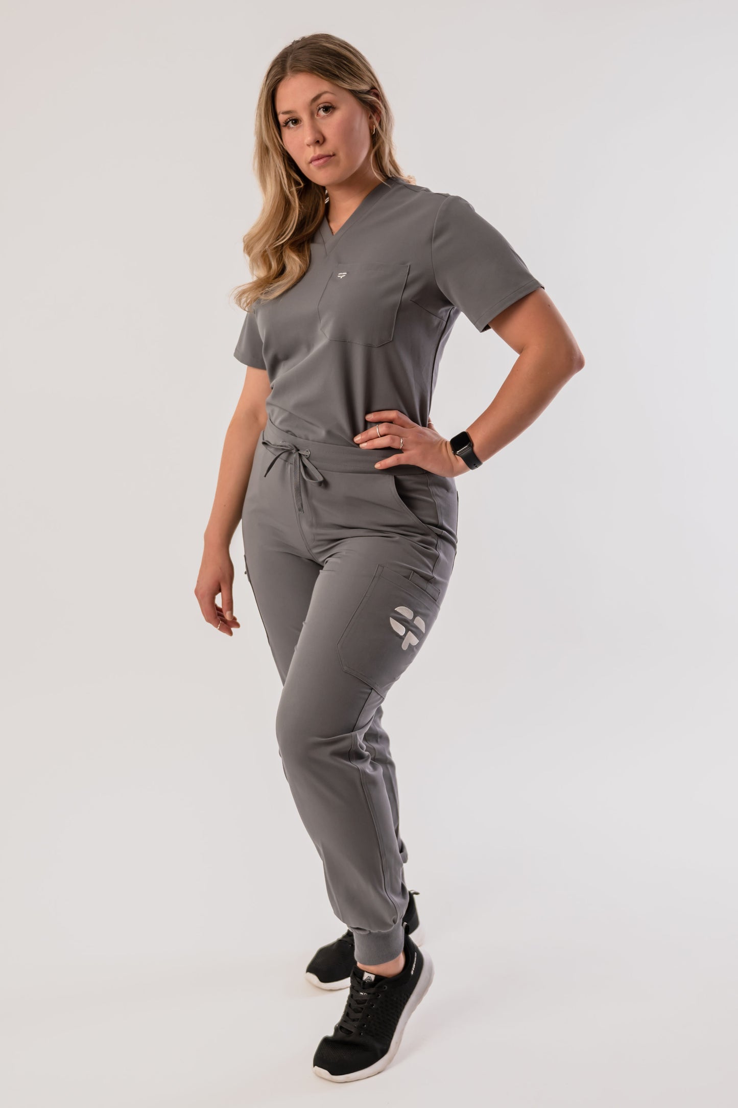 Eva -Haut d'uniforme une poche