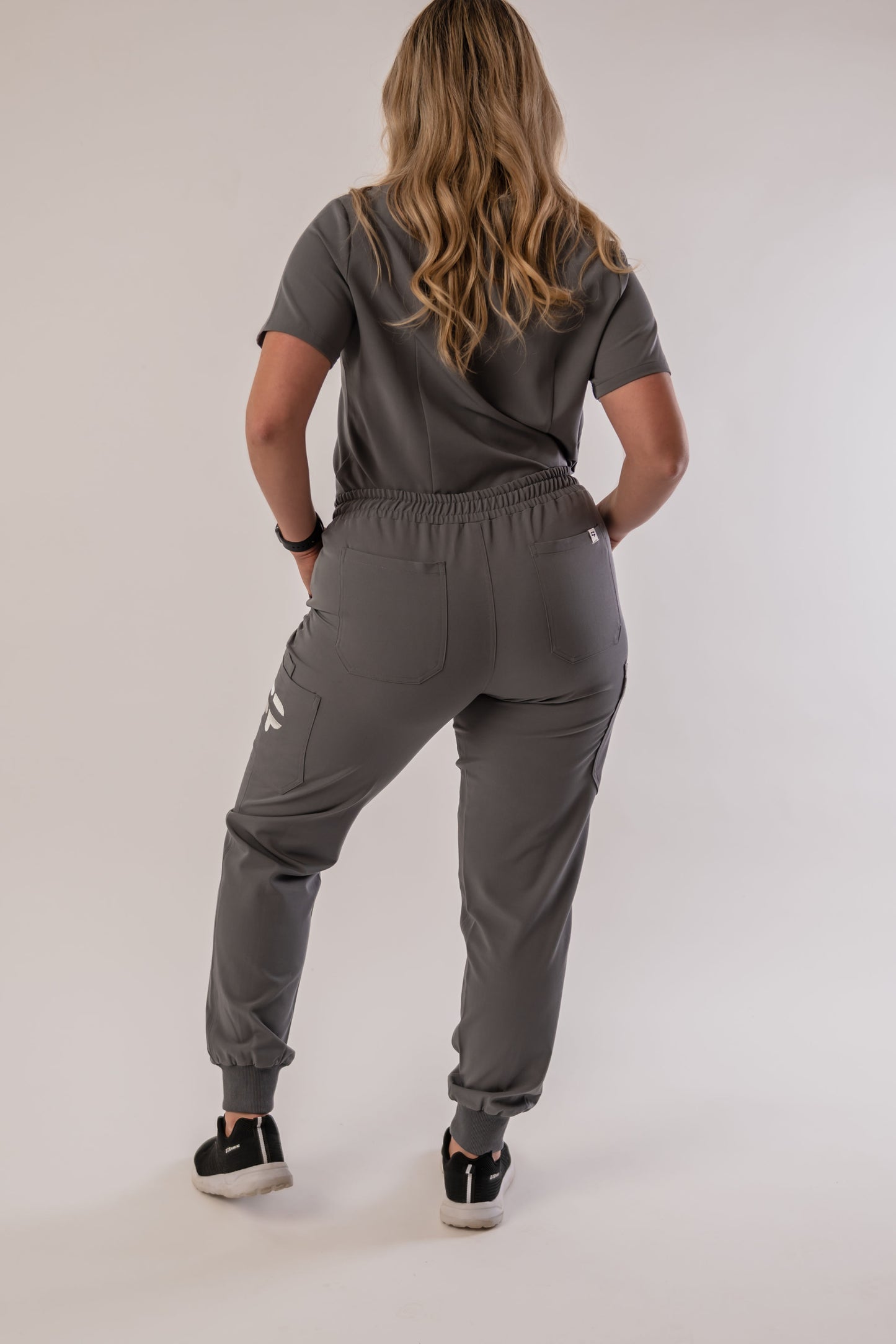 Paméla -Pantalon d'uniforme jogger