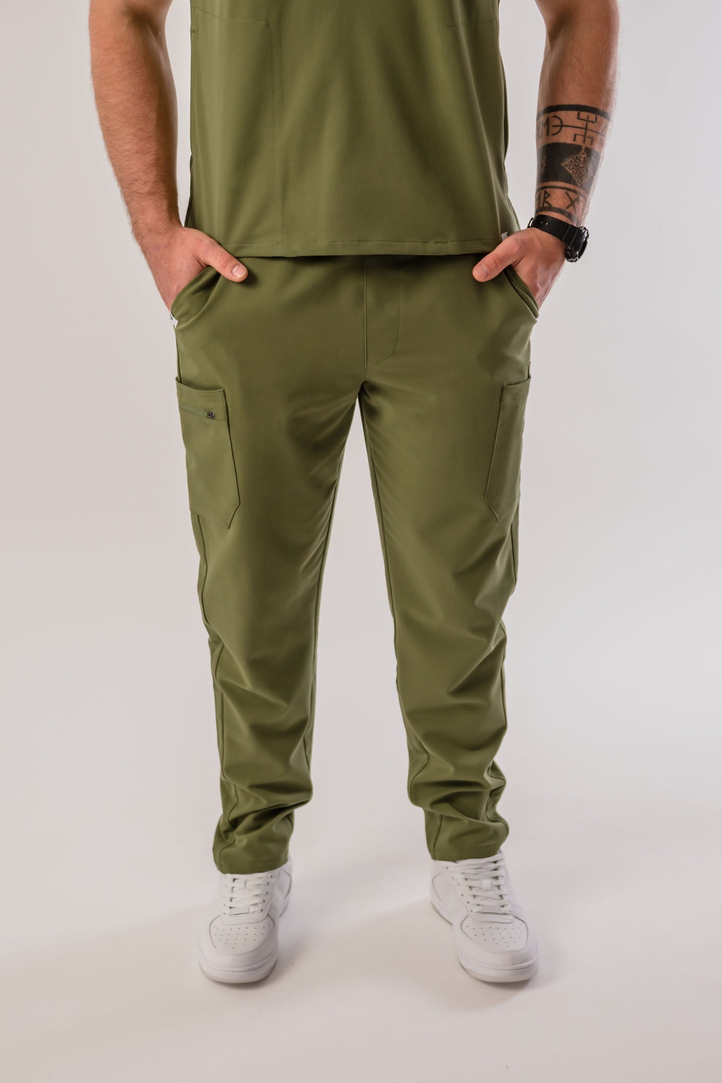 Georges -Pantalon d'uniforme homme