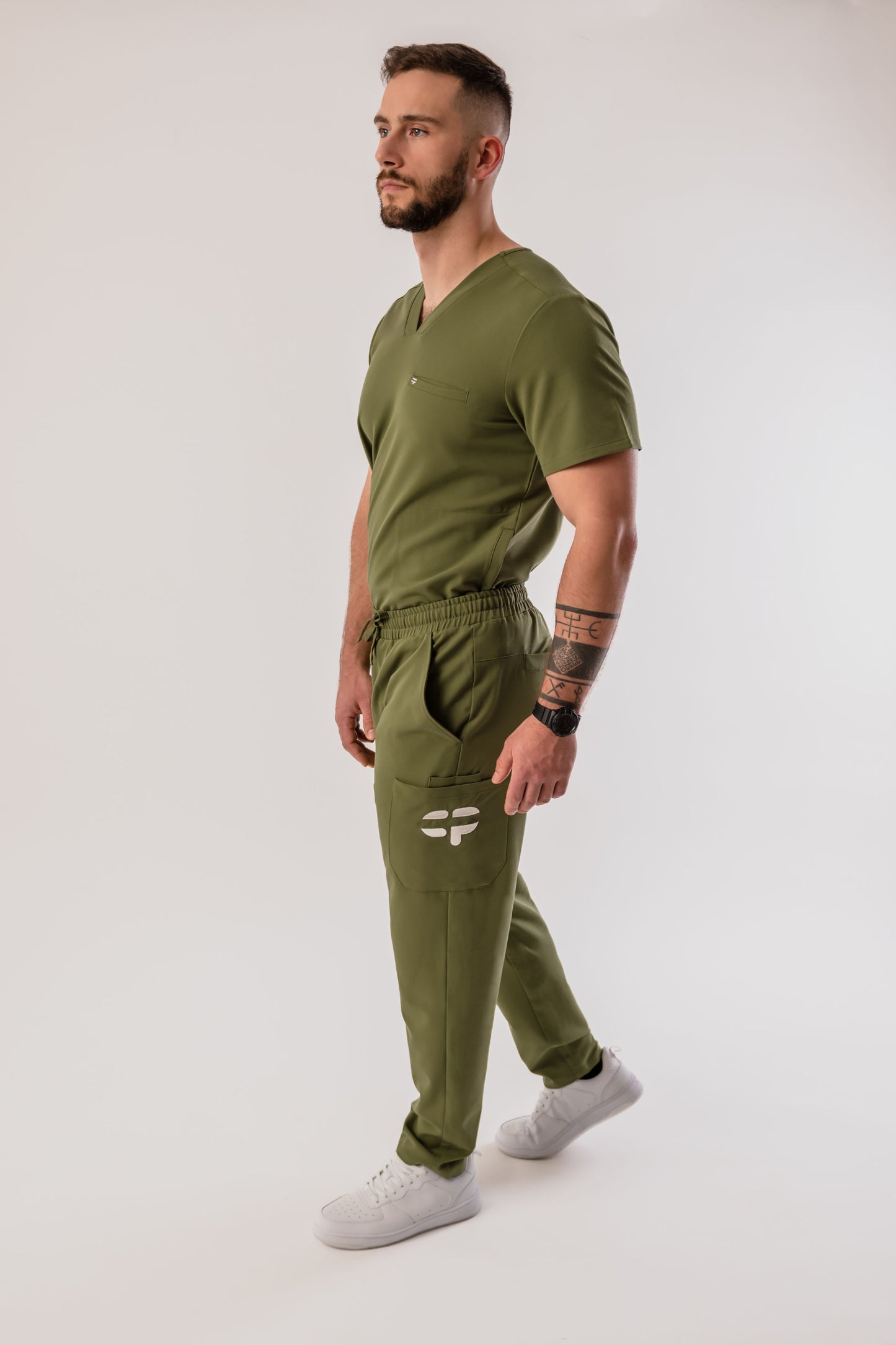 Georges -Pantalon d'uniforme homme