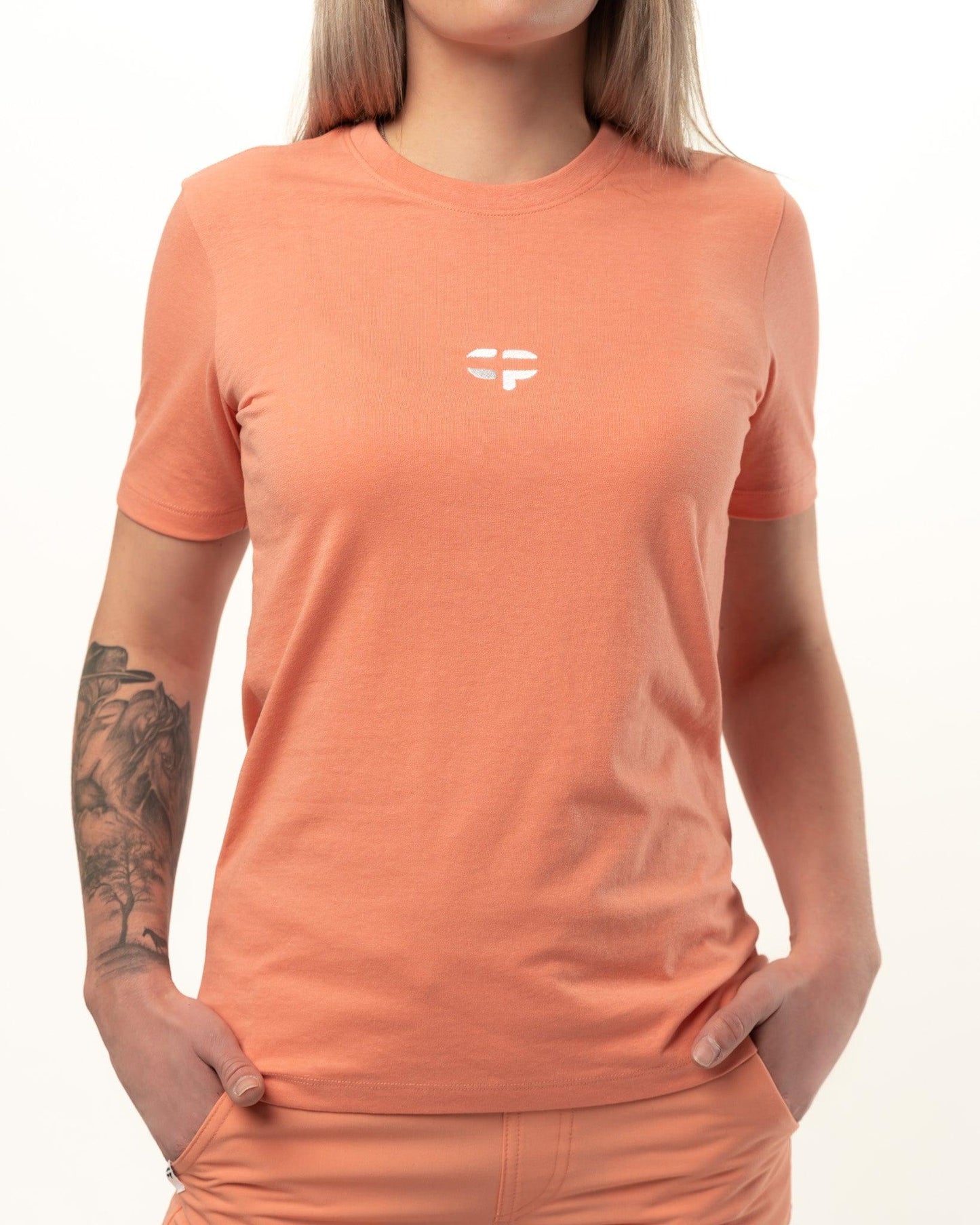T-shirt rose, professionnels de la santé, cp vêtements