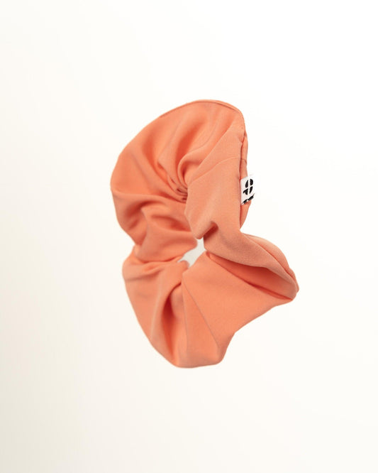 Chouchou cheveux rose, cp vêtements