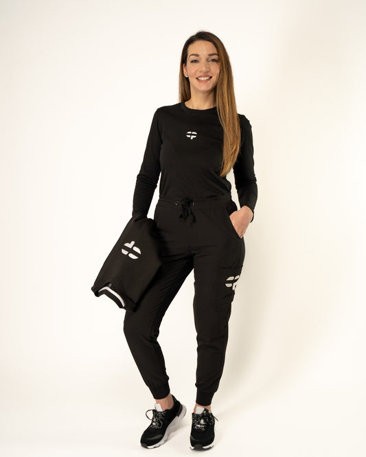 Chandail à manches longues