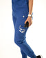 Pantalon d'uniforme bleu, Cp vêtements 